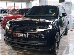 لاند روفر رانج روفر فوج